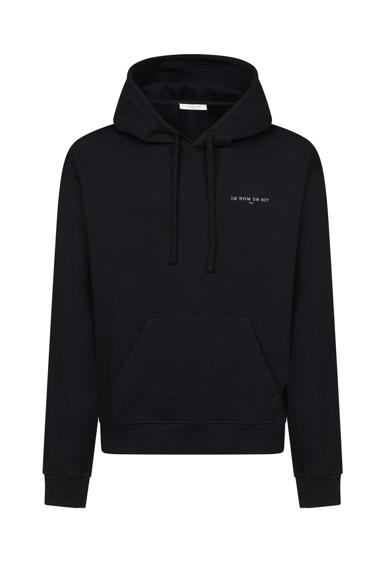 Crowned Mask Hoodie Ih Nom Uh Nit IH NOM UH NIT sweater.