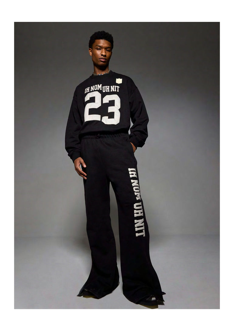 23 Patch Crewneck Ih Nom Uh Nit IH NOM UH NIT t-shirt.