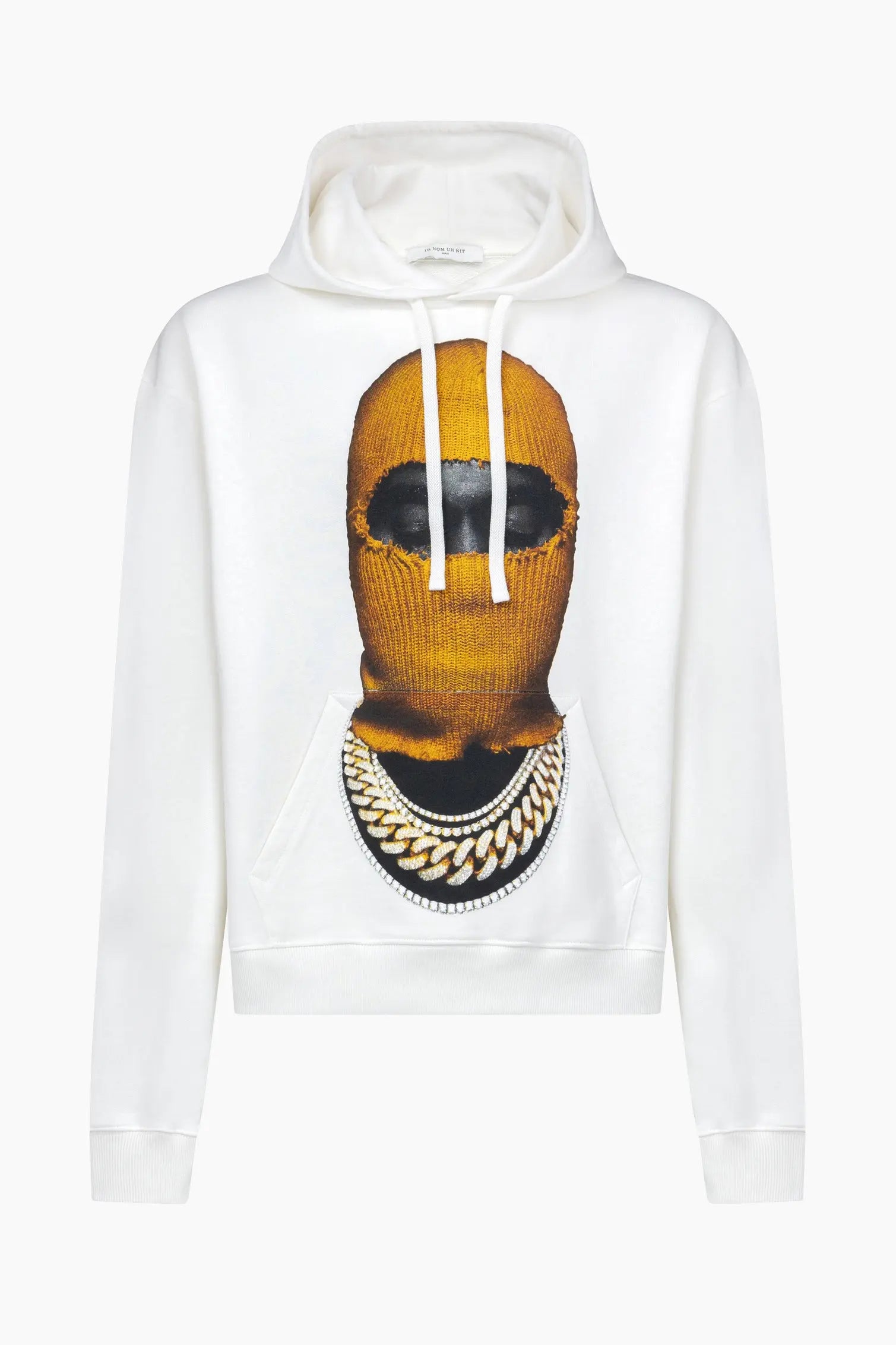 パーカー・フーディ IH NOM UH NIT 'Mask' hoodie HOODIE MASK20 | IH NOM UH NIT Composition100