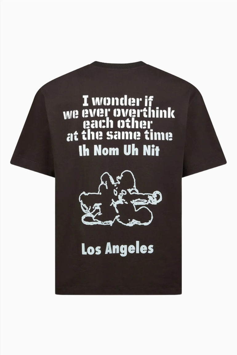 Los Angeles T-shirt - IH NOM UH NIT