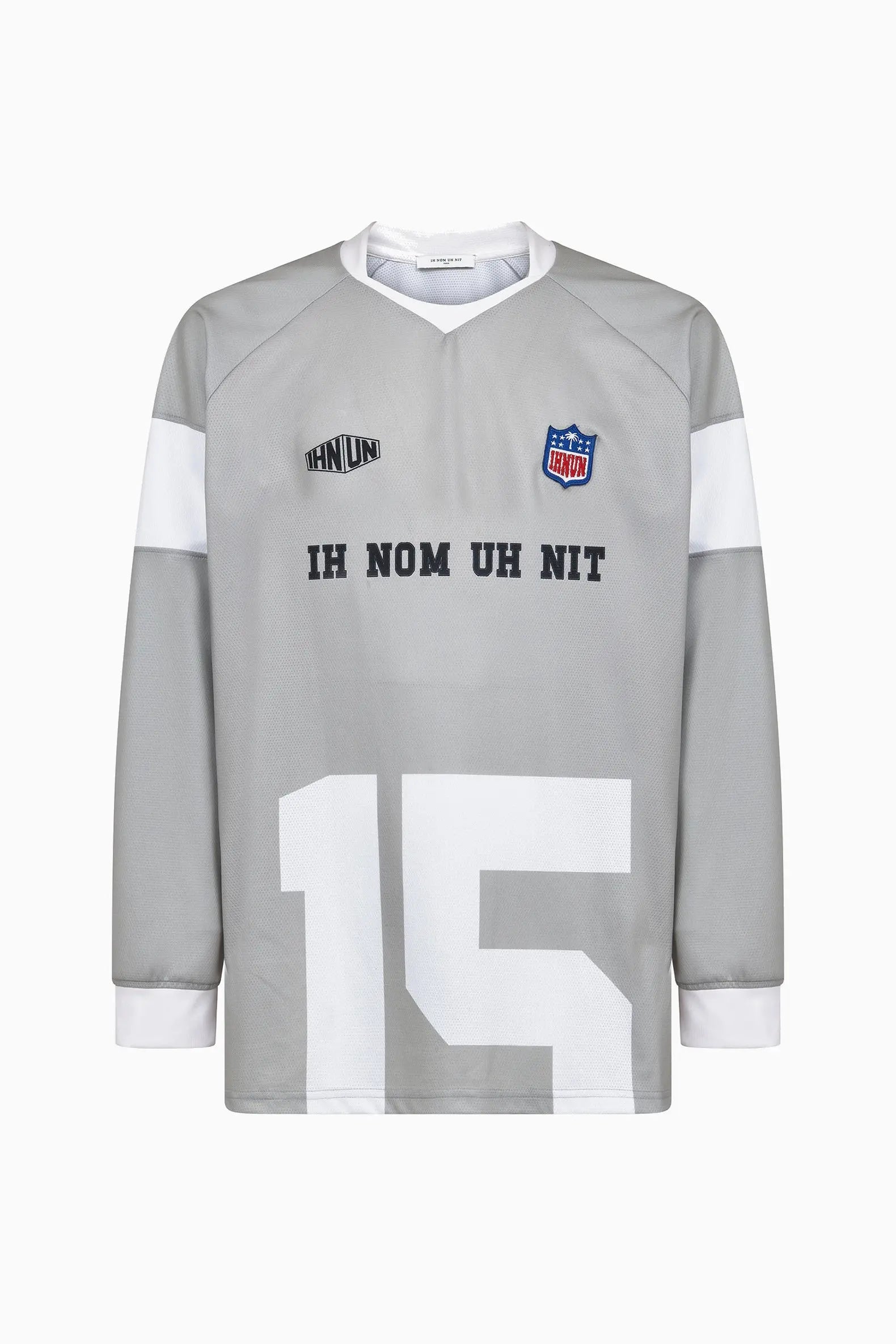 LONG SLEEVE JERSEY IH NOM UH NIT