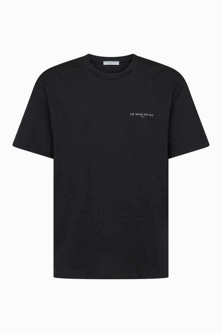 Ih Nom Uh Nit Logo T-Shirt Ih Nom Uh Nit IH NOM UH NIT t-shirt.