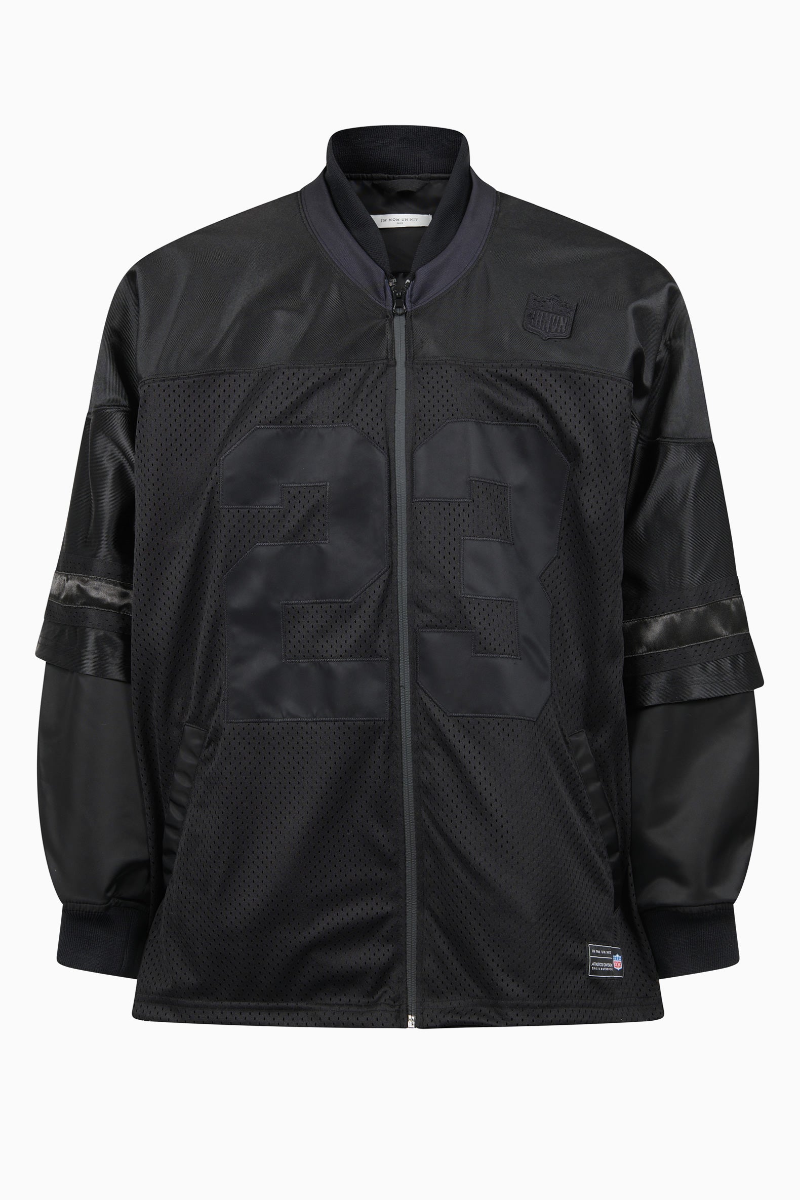 23 Mesh Jacket Stylish Breathable Comfort IH NOM UH NIT