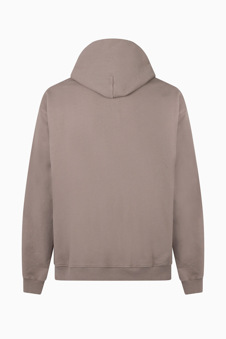 Hoodie with Silicone Logo Ih Nom Uh Nit IH NOM UH NIT sweatshirt.