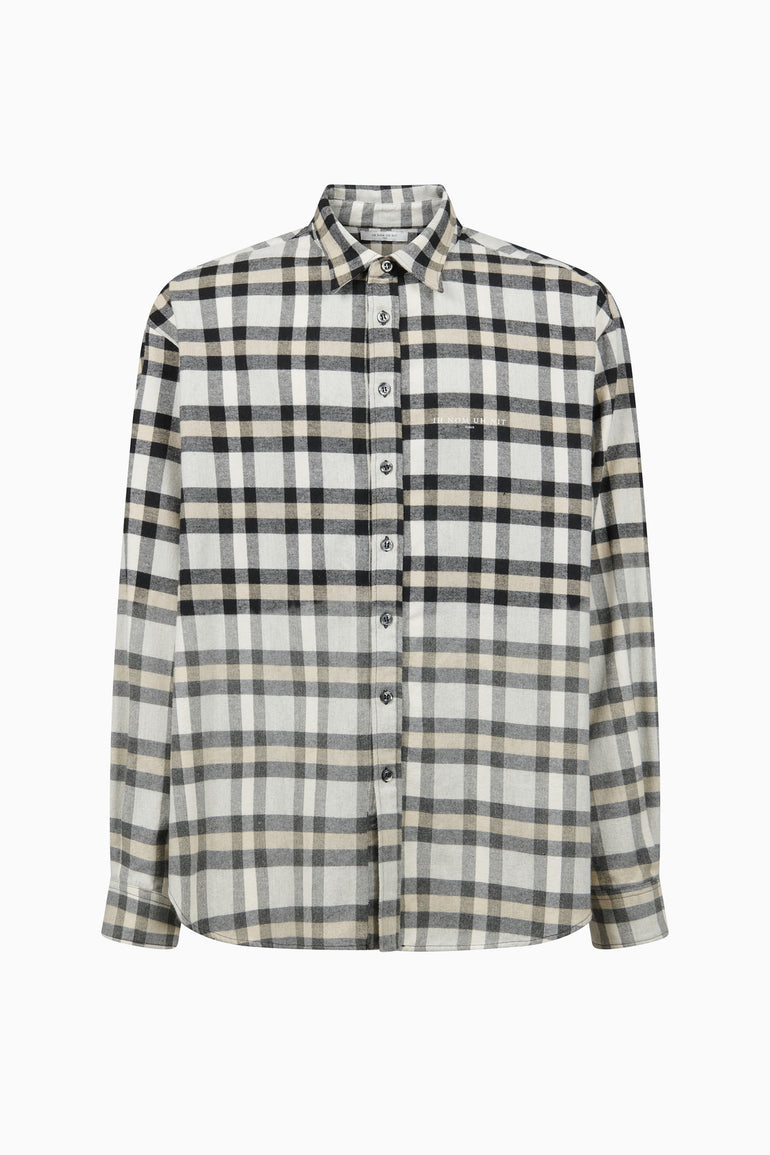 Degradé Check Shirt Ih Nom Uh Nit IH NOM UH NIT shirt.