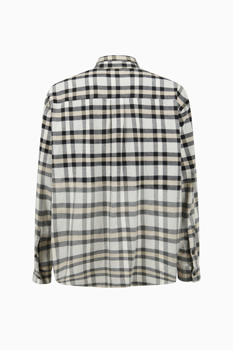 Degradé Check Shirt Ih Nom Uh Nit IH NOM UH NIT shirt.