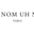 IH NOM UH NIT Paris logo