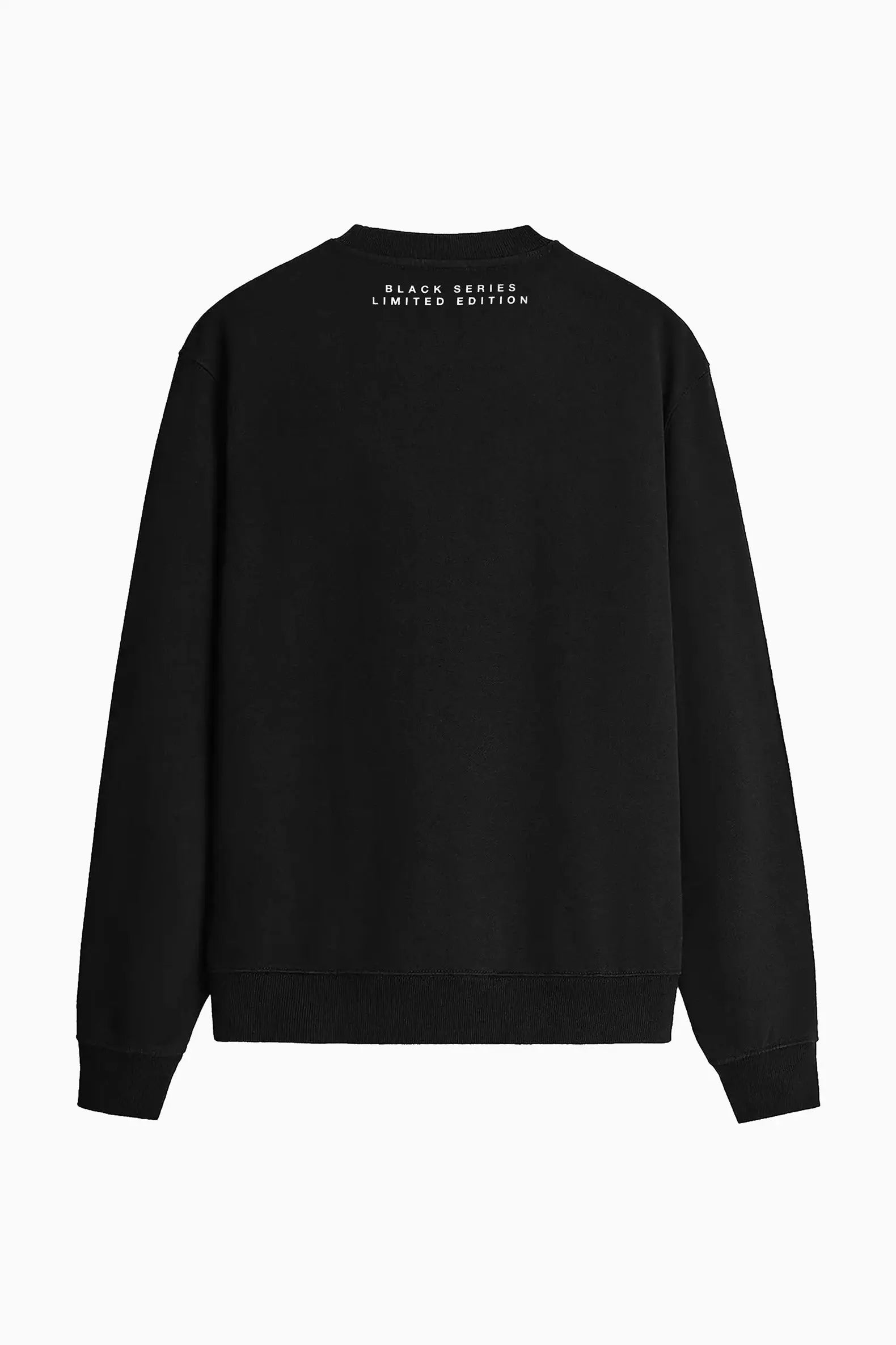 CREWNECK BLACK MASK Ih Nom Uh Nit.