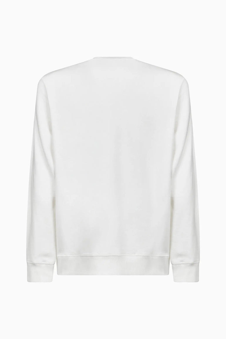 Crewneck with Dobermann Ih Nom Uh Nit sweater