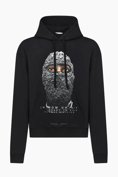 パーカー・フーディ IH NOM UH NIT Men Hoodies NMW20213 YELLOW ih nom uh nit Hoodies for Men | Online Sale up to 70% off | Lyst