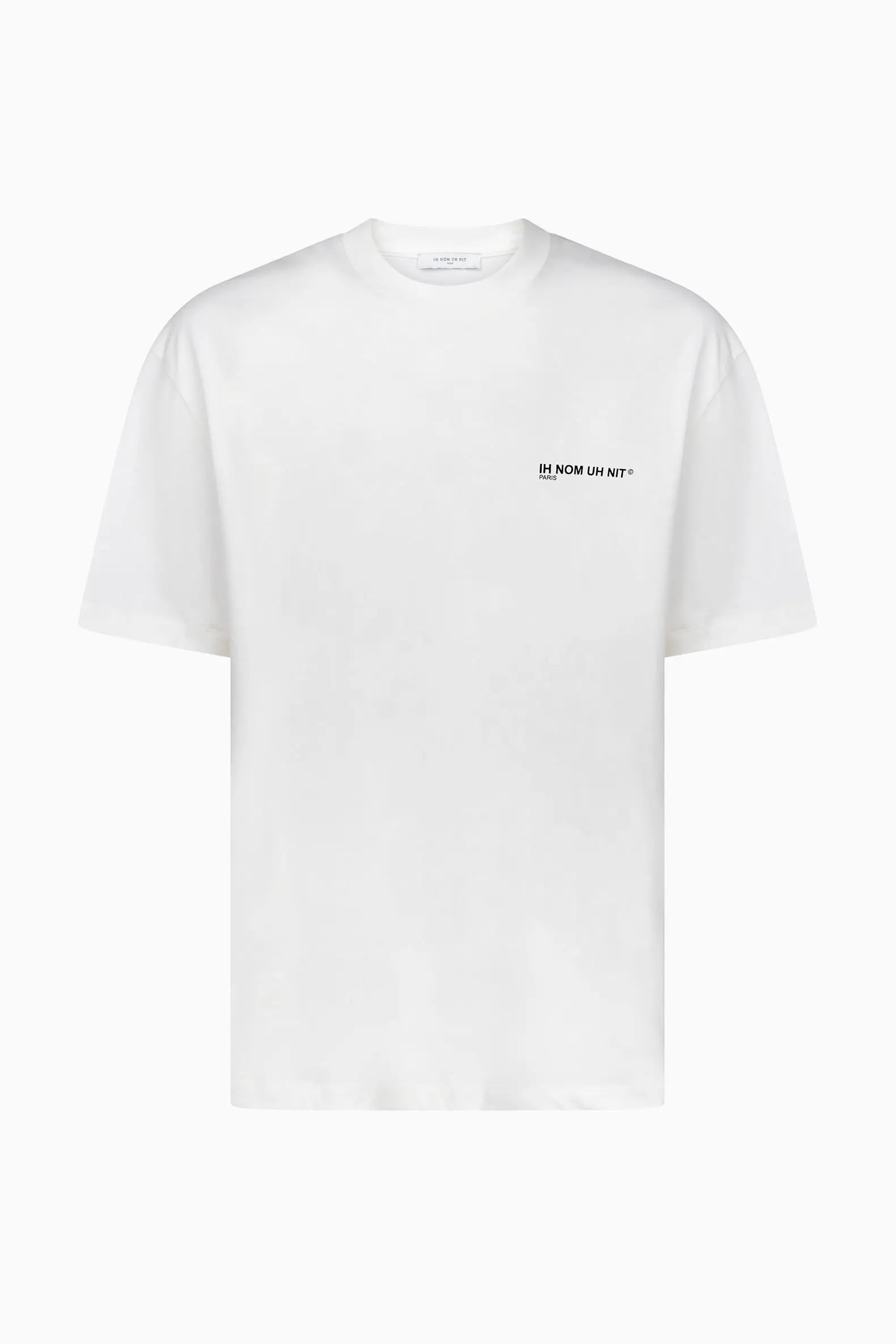 Leopard Graphic T-Shirt Ih Nom Uh Nit t-shirt