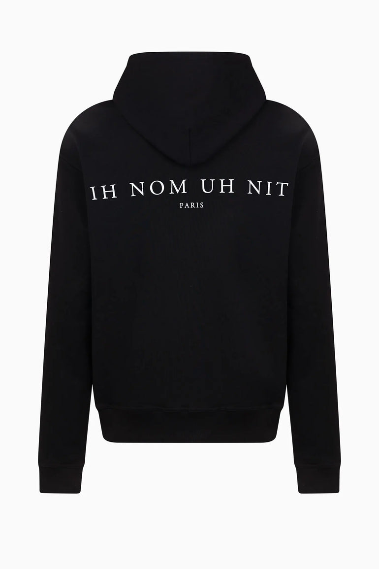 Leopard mask Hoodie Ih Nom Uh Nit sweater
