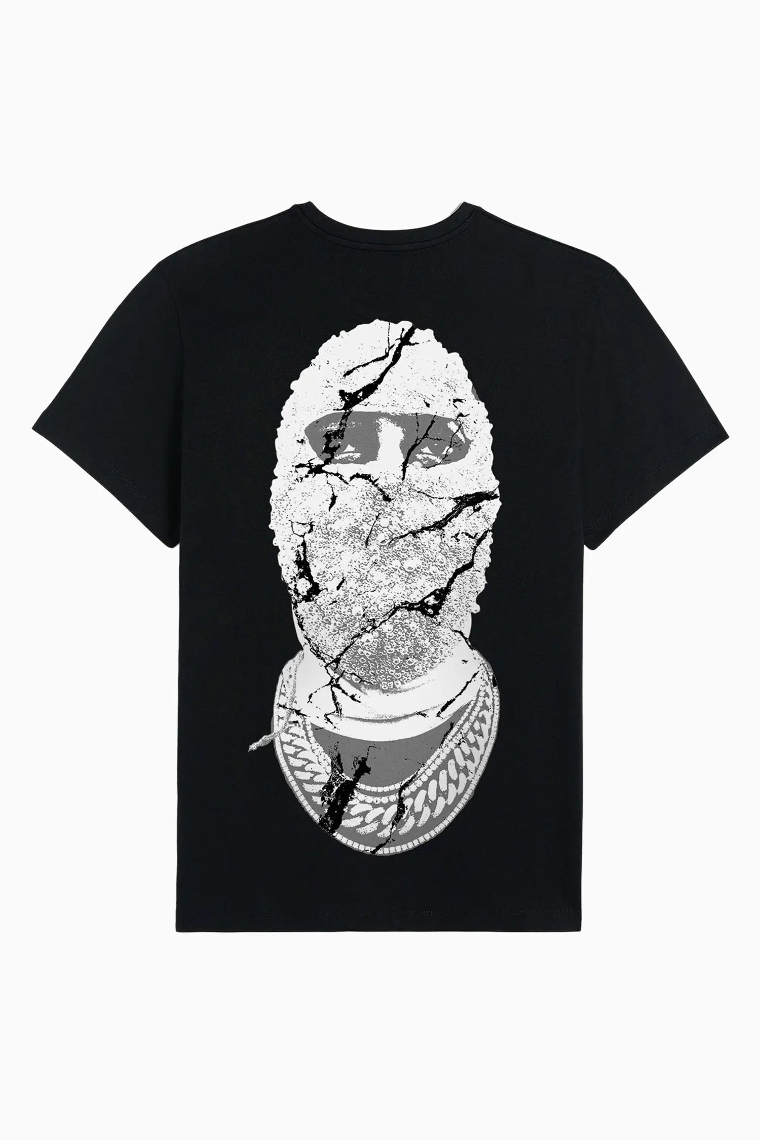 Socially Distant T-shirt with Marble Mask - IH NOM UH NIT