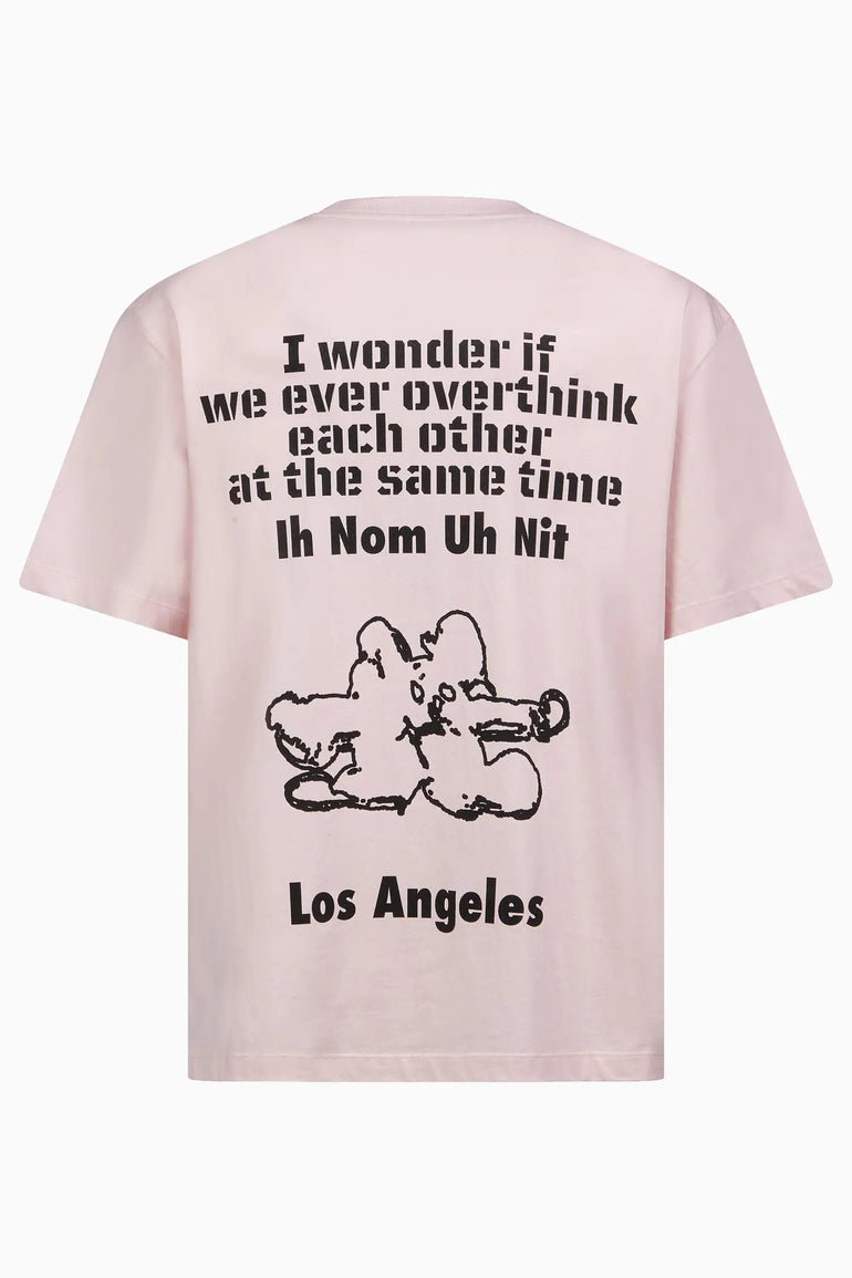 Los Angeles T-shirt - IH NOM UH NIT