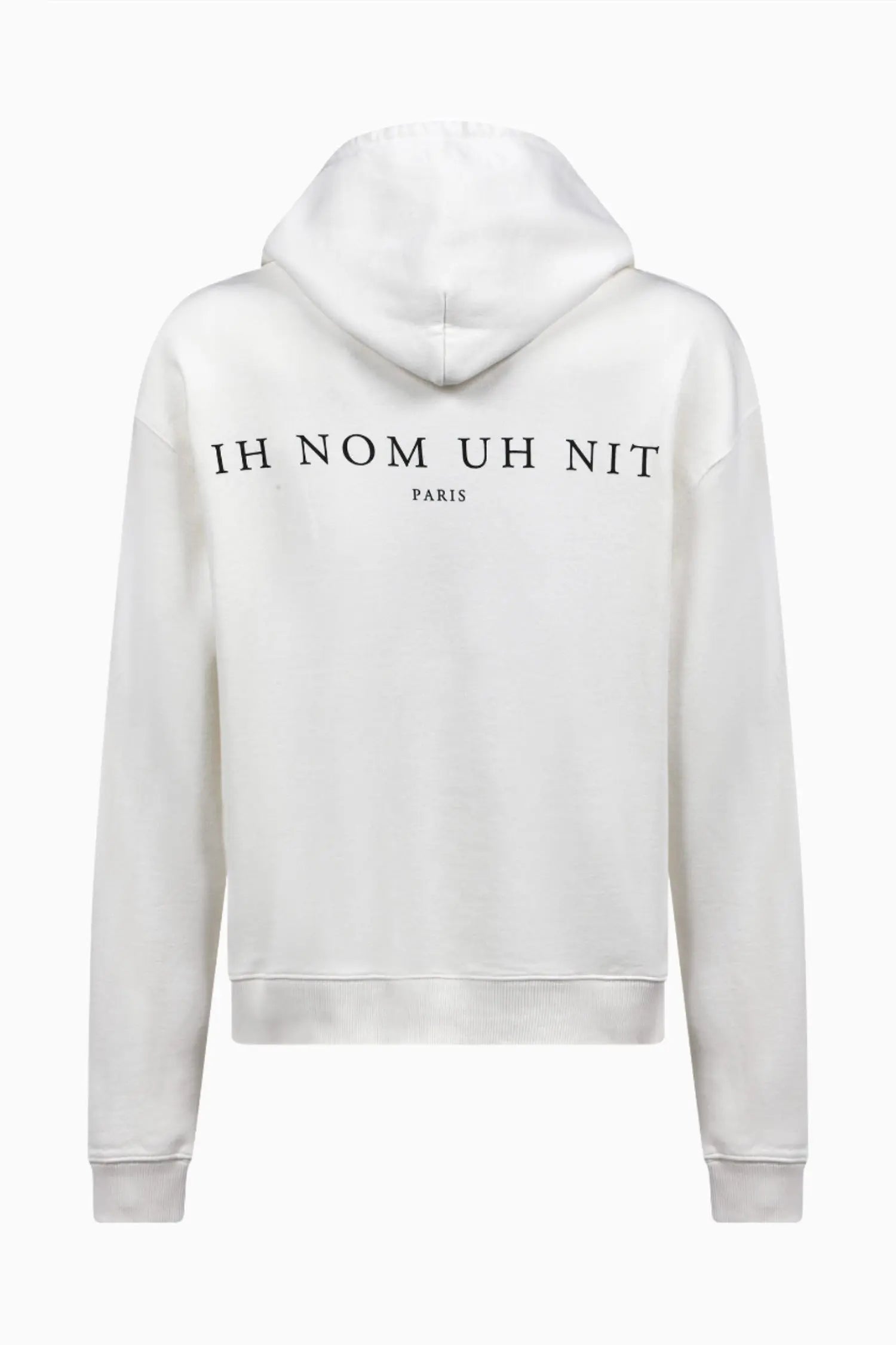 FLORAL MASK HOODIE Ih Nom Uh Nit.