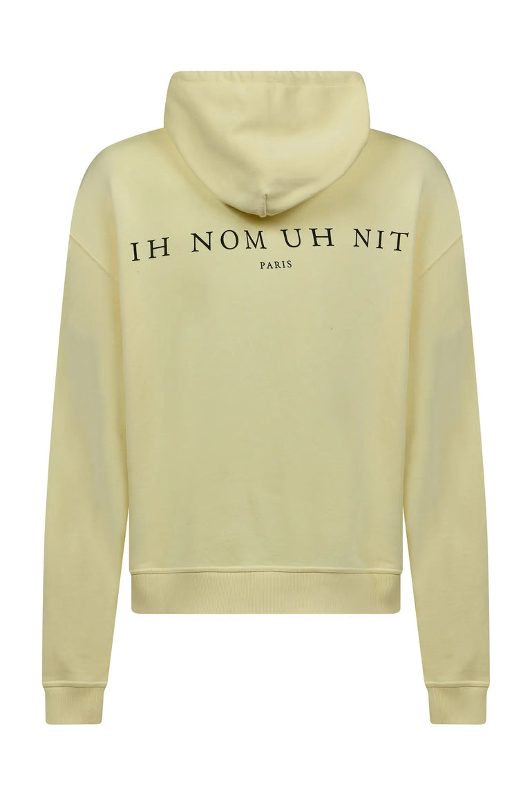 FLORAL MASK HOODIE Ih Nom Uh Nit.