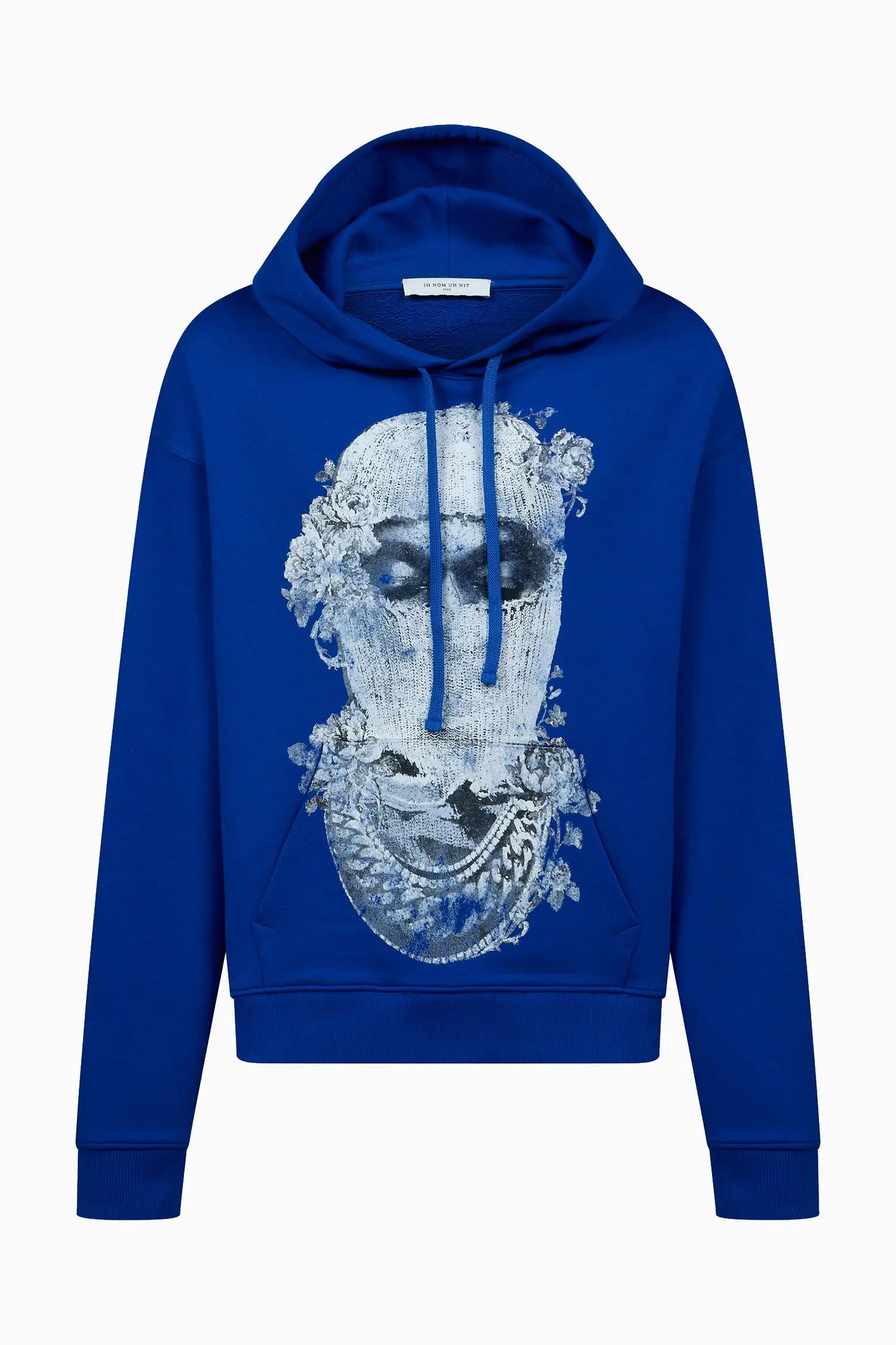 Hoodie with mask roses - IH NOM UH NIT