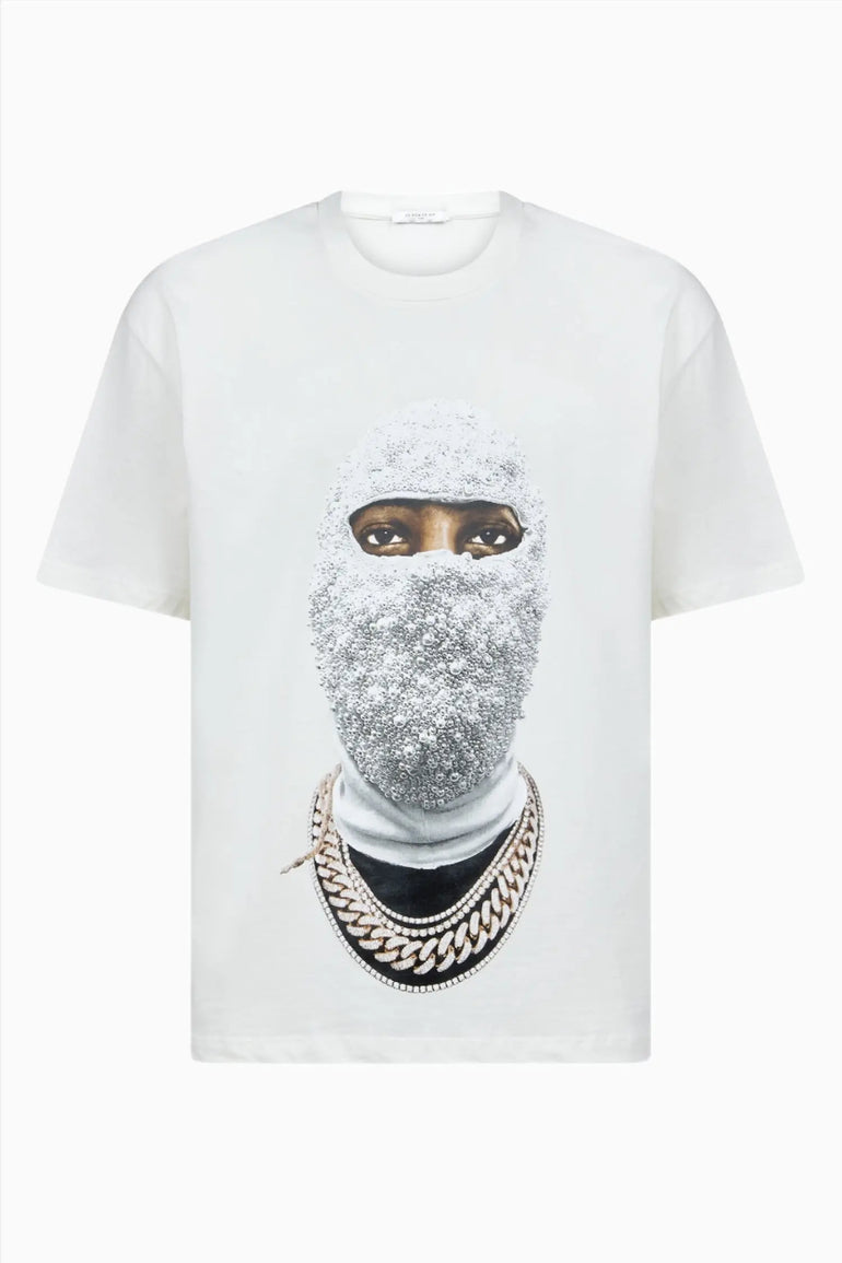 FUTURE MASK T-SHIRT - IH NOM UH NIT