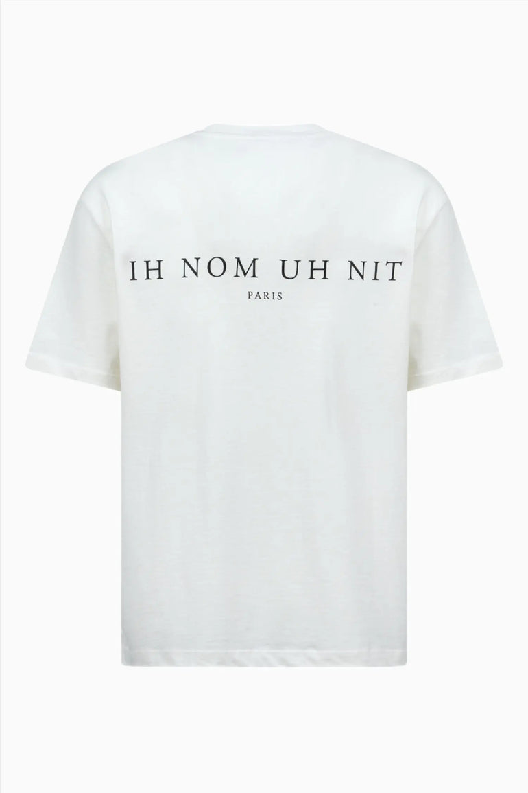 FUTURE MASK T-SHIRT - IH NOM UH NIT