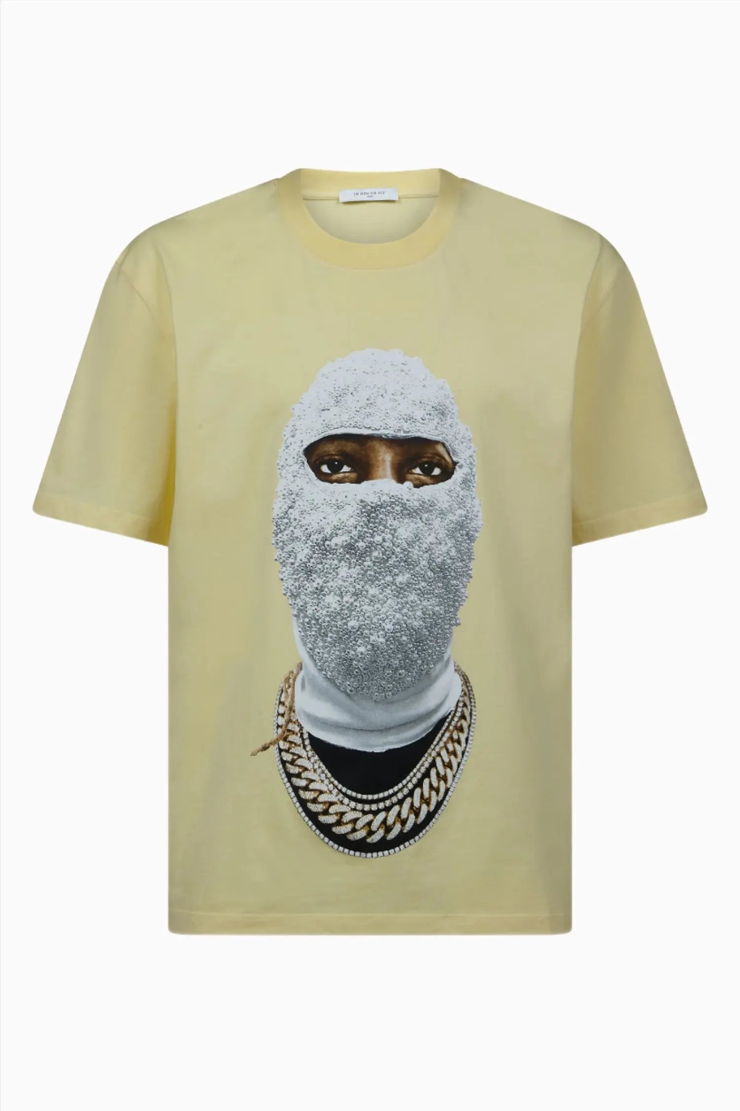 FUTURE MASK T-SHIRT - IH NOM UH NIT