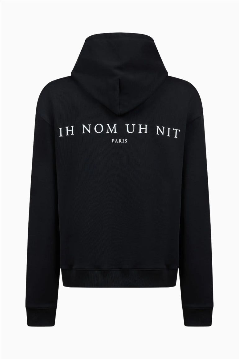 Hoodie with future mask Ih Nom Uh Nit.