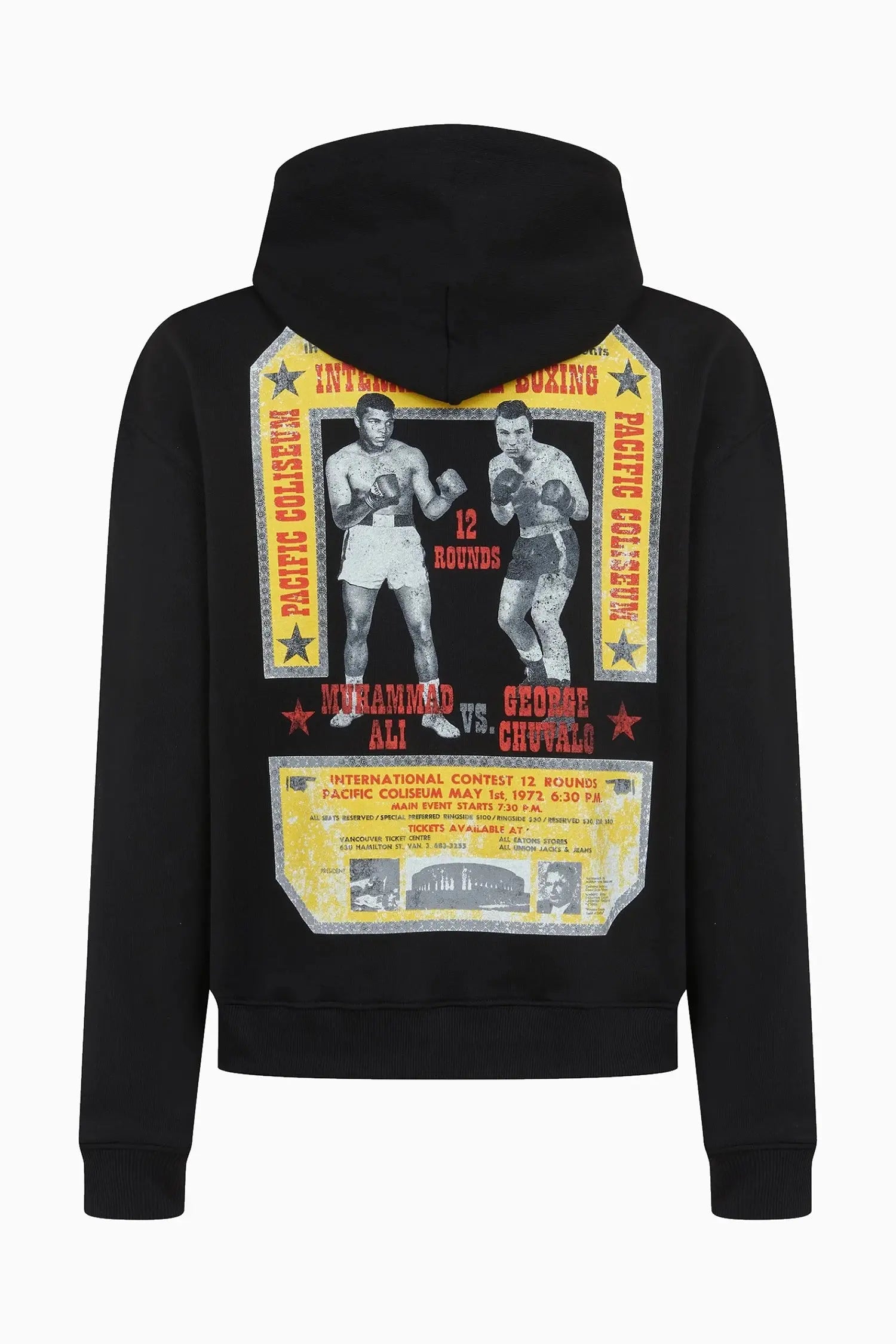 パーカー・フーディ IH NOM UH NIT LEOPARD MASK PRINT SWEATSHIRT (NUS25228 009) Leopard Mask Hoodie | IH NOM UH NIT Material: 100
