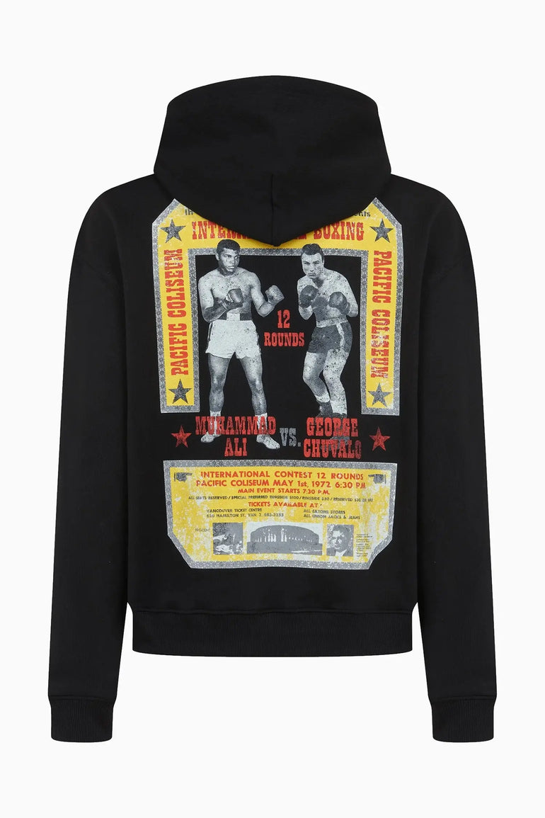 Hoodie international match print - IH NOM UH NIT