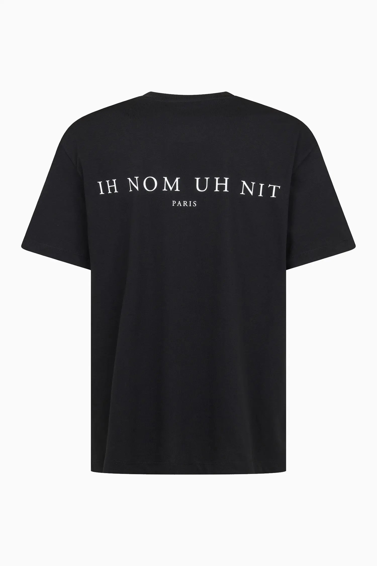 T-shirt with logo small - IH NOM UH NIT