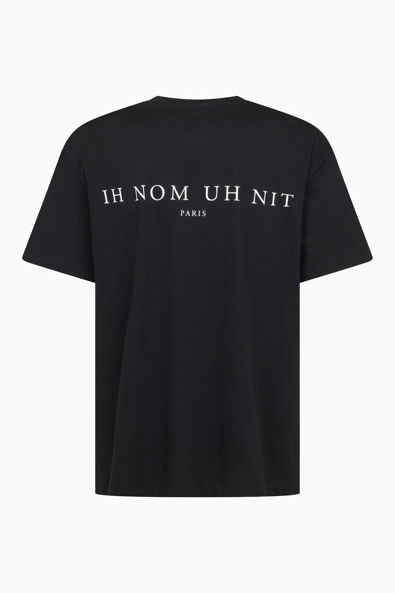 T-shirt with logo small - IH NOM UH NIT