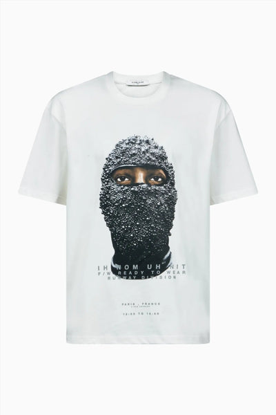 【IH NOM UH NIT】ベーシックTシャツ Ih Nom Uh Nit Logo T-Shirt | IH NOM UH NIT Material: 100