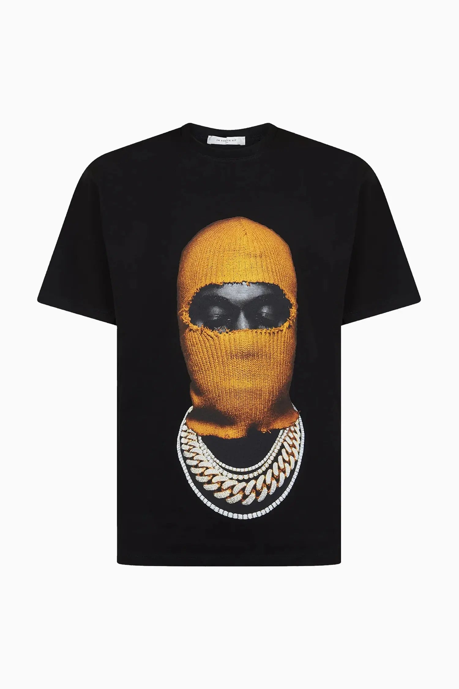 T-shirt with Mask20 with logo - IH NOM UH NIT