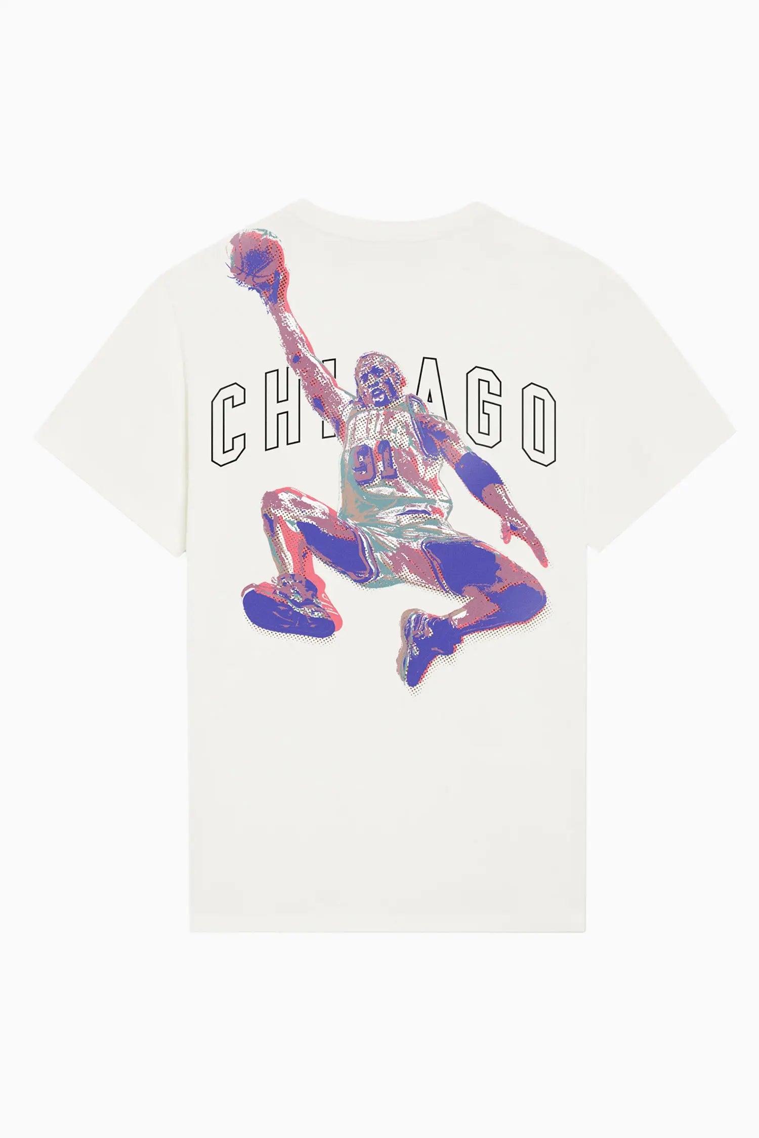 T-shirt Chicago Player - IH NOM UH NIT