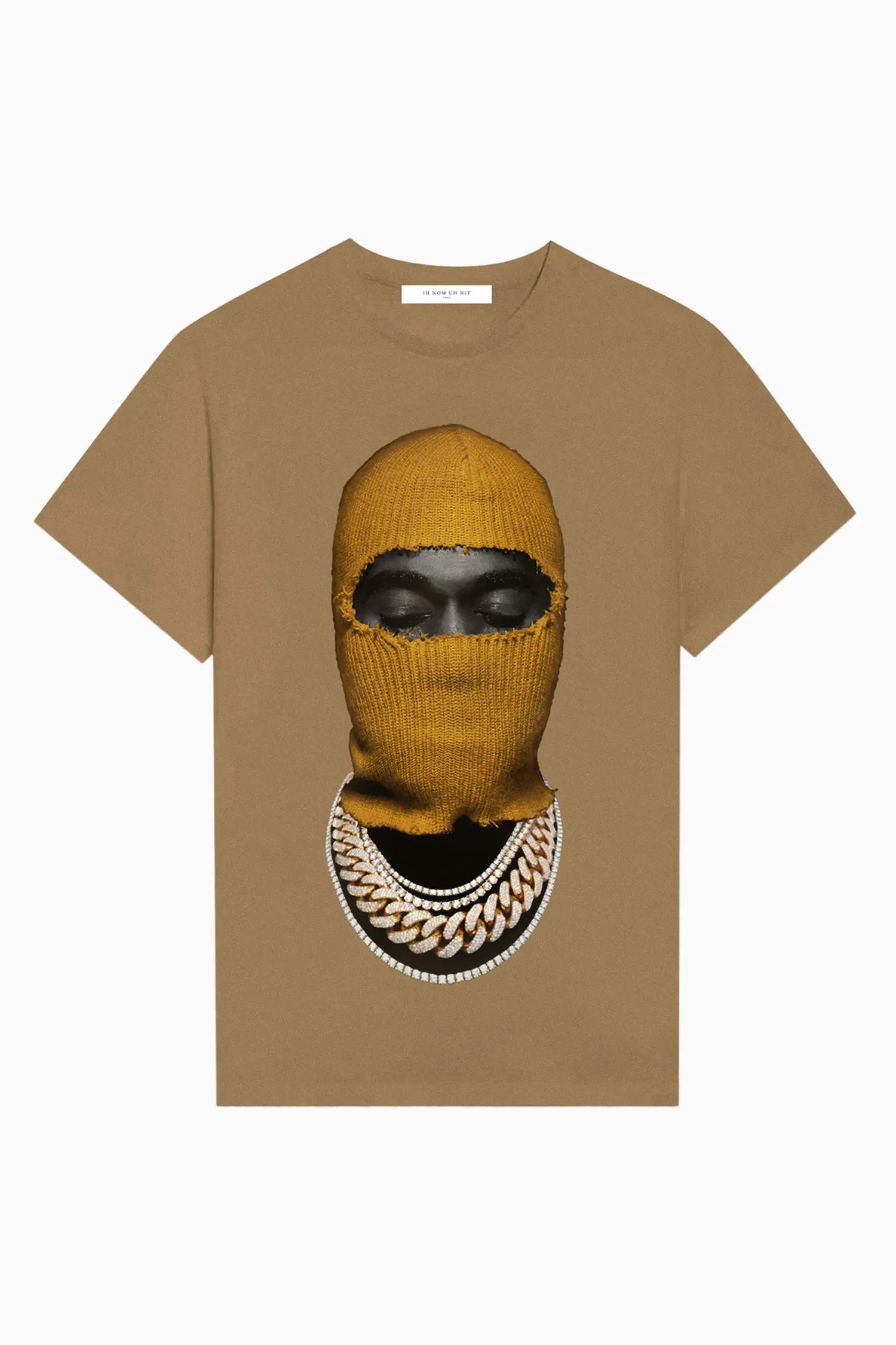 T-shirt with Mask20 - IH NOM UH NIT