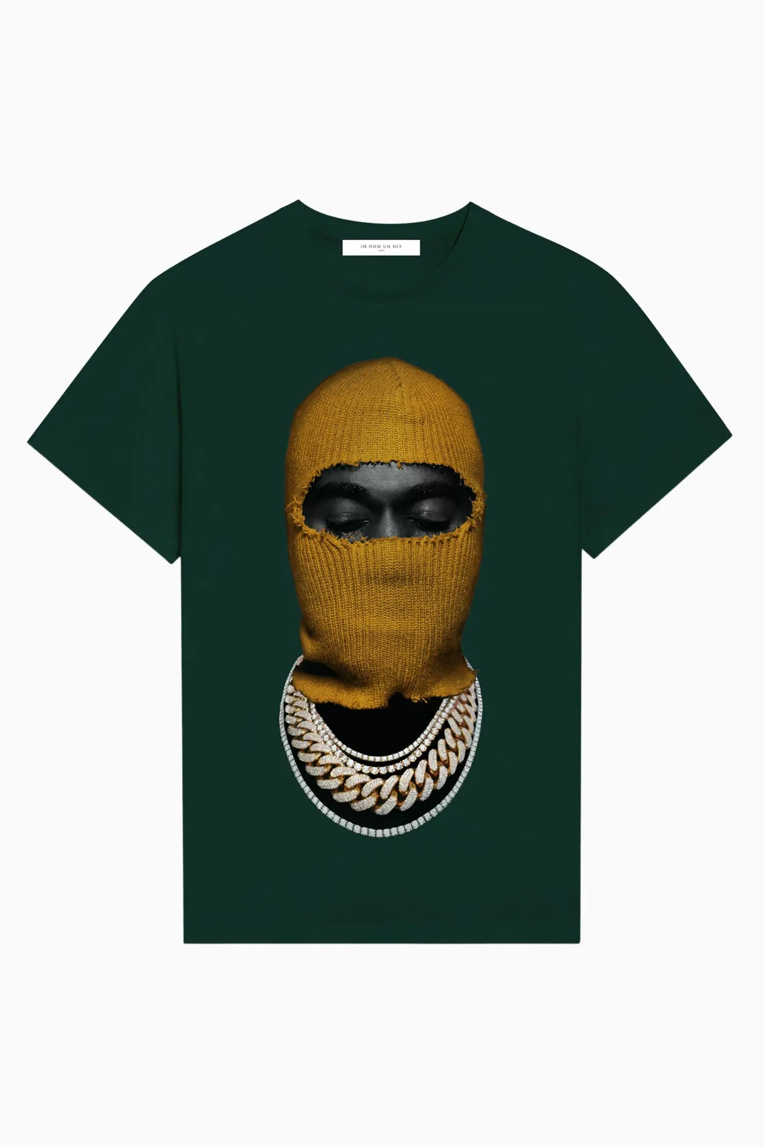T-shirt with Mask20 - IH NOM UH NIT