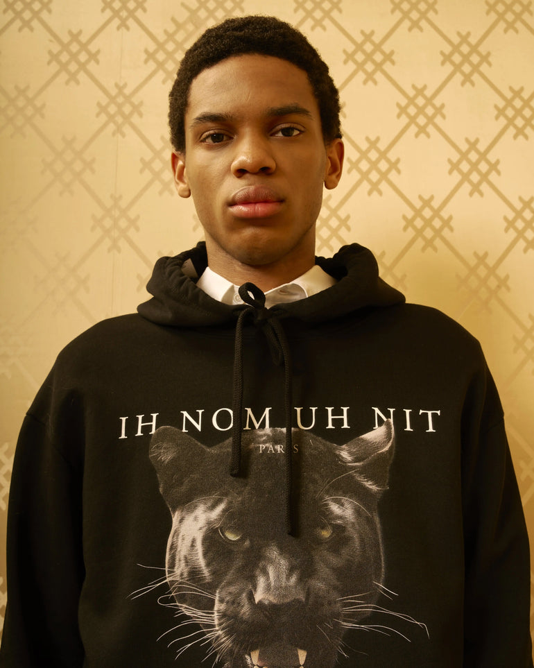 Panther Hoodie Ih Nom Uh Nit sweater
