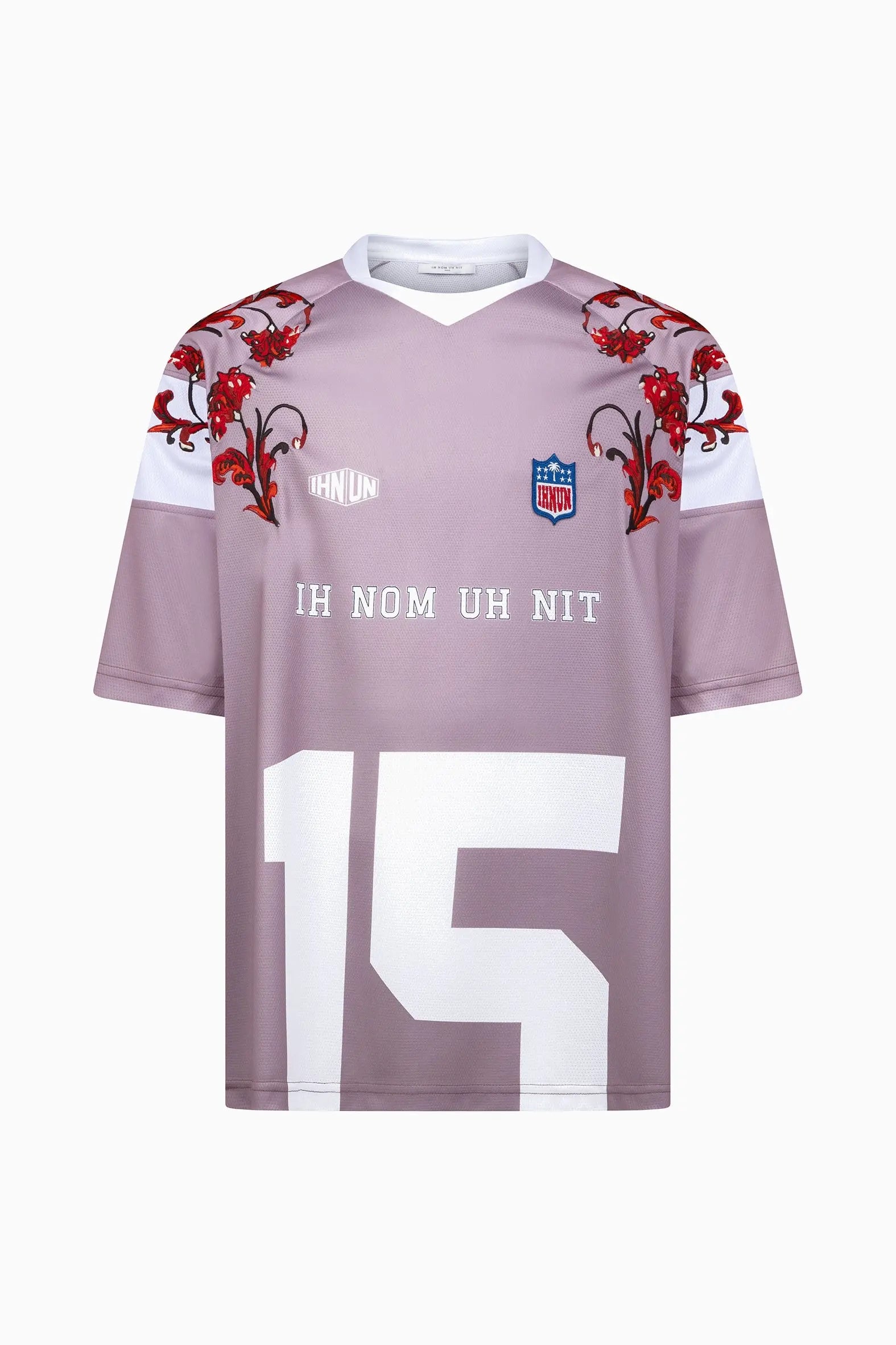 Sport Jersey with Embroidery Ih Nom Uh Nit t-shirt