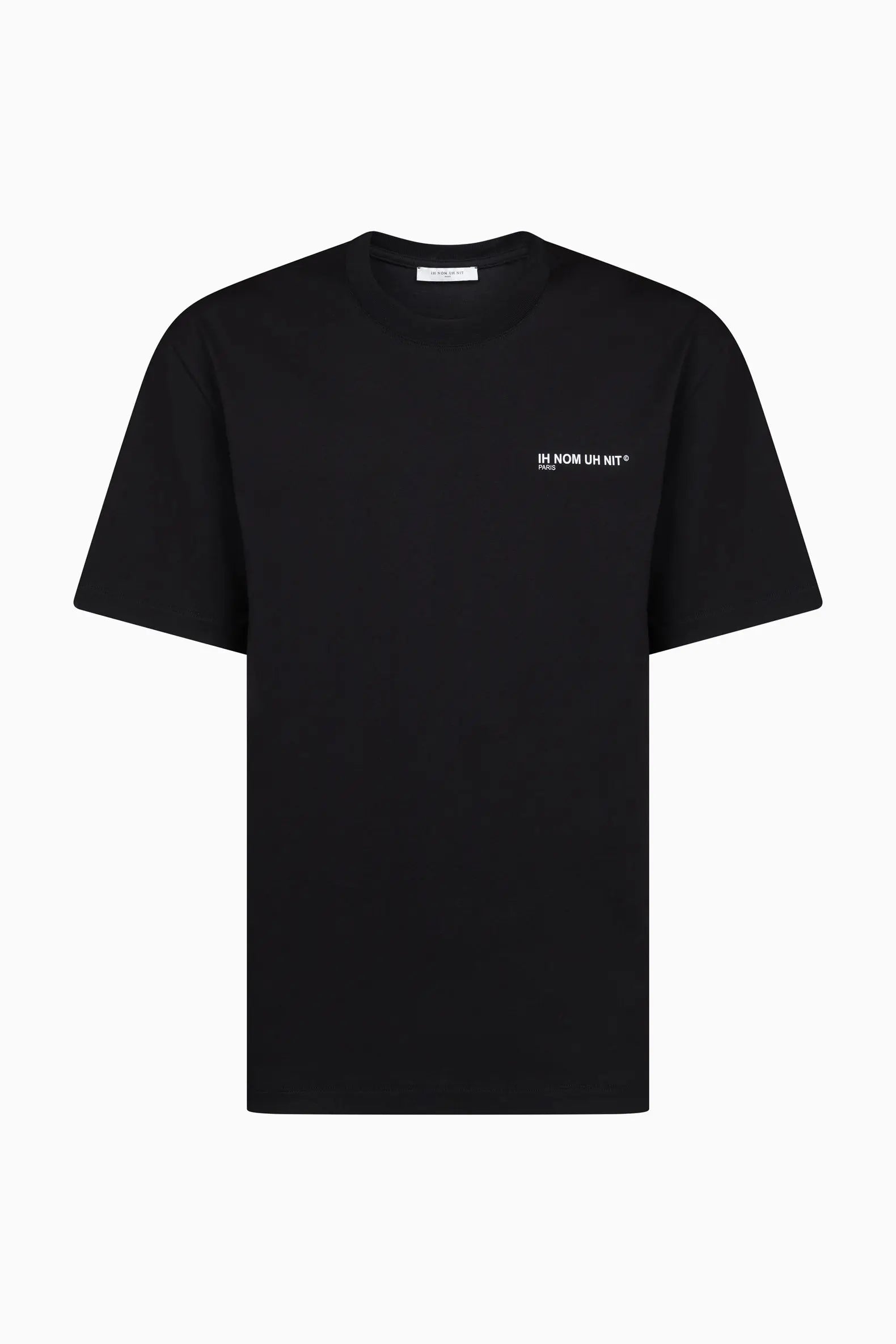T-Shirt with leopard on back Ih Nom Uh Nit t-shirt