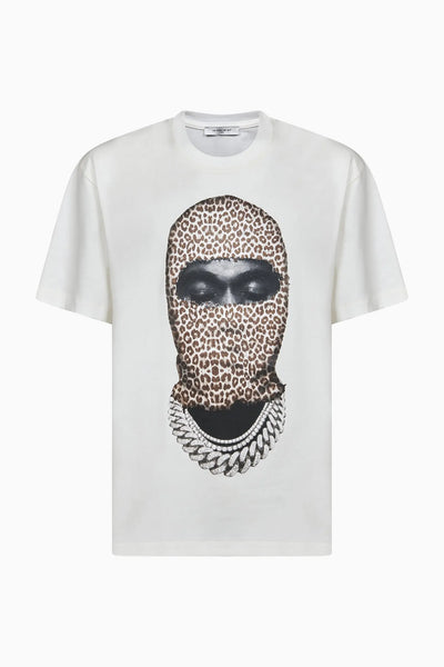 パーカー・フーディ IH NOM UH NIT LEOPARD MASK PRINT SWEATSHIRT (NUS25228 009) Leopard Mask Hoodie | IH NOM UH NIT Material: 100