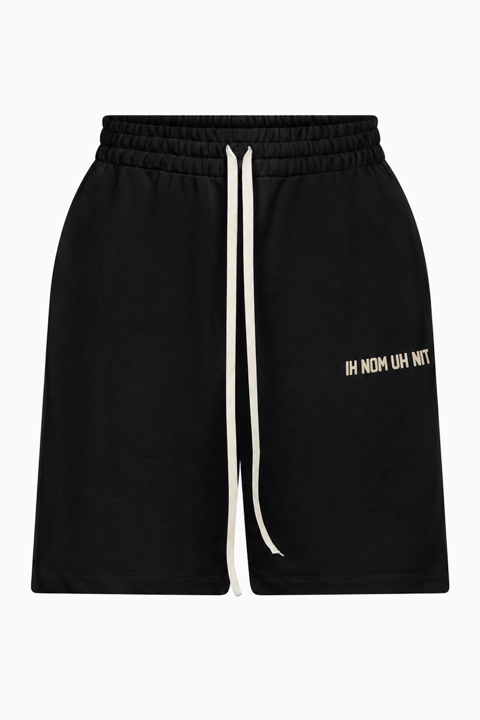 IH NOM UH NIT バミューダパンツ ih-nom-uh-nit-big-number-