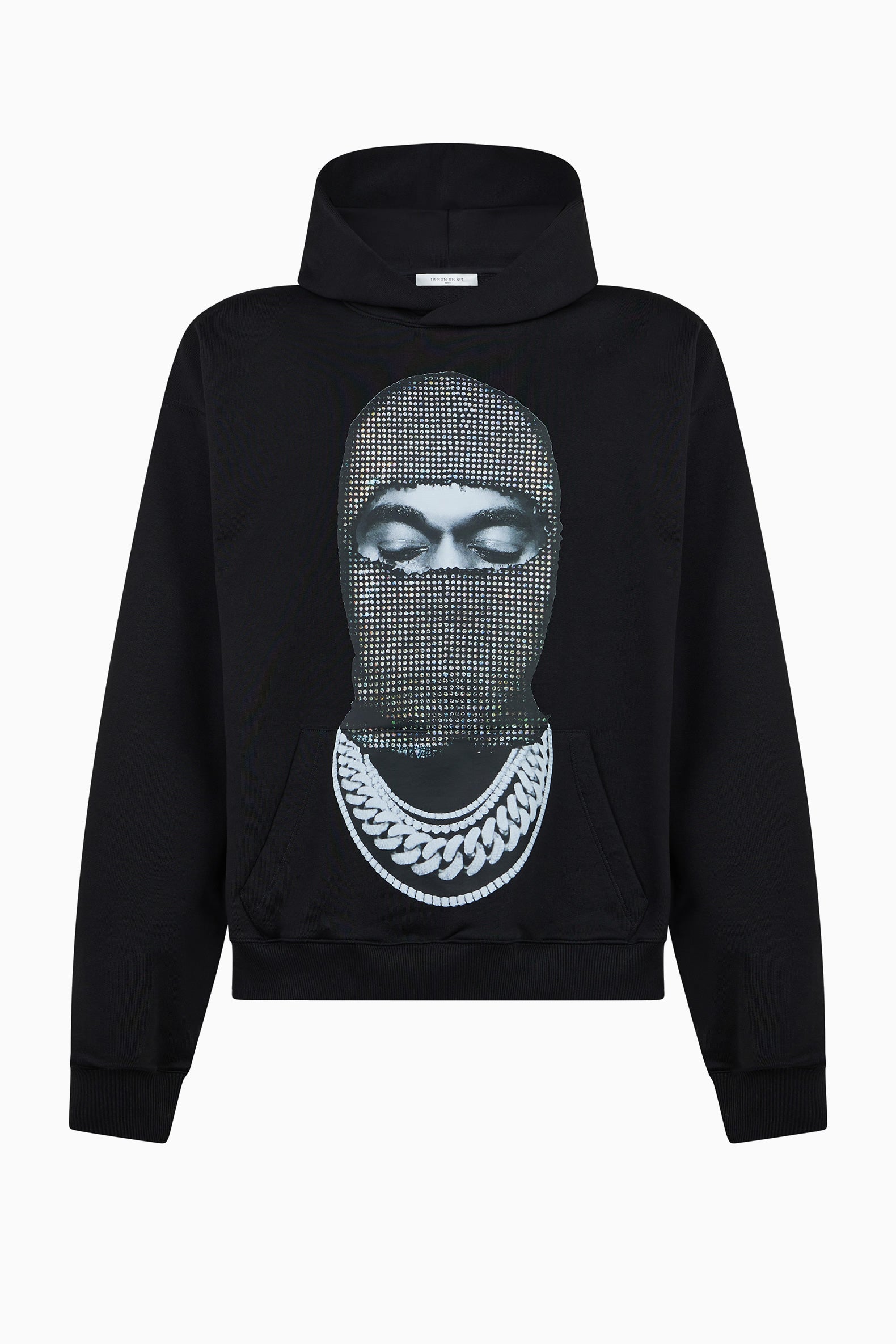 Diamond Mask Hoodie – Ih Nom Uh Nit